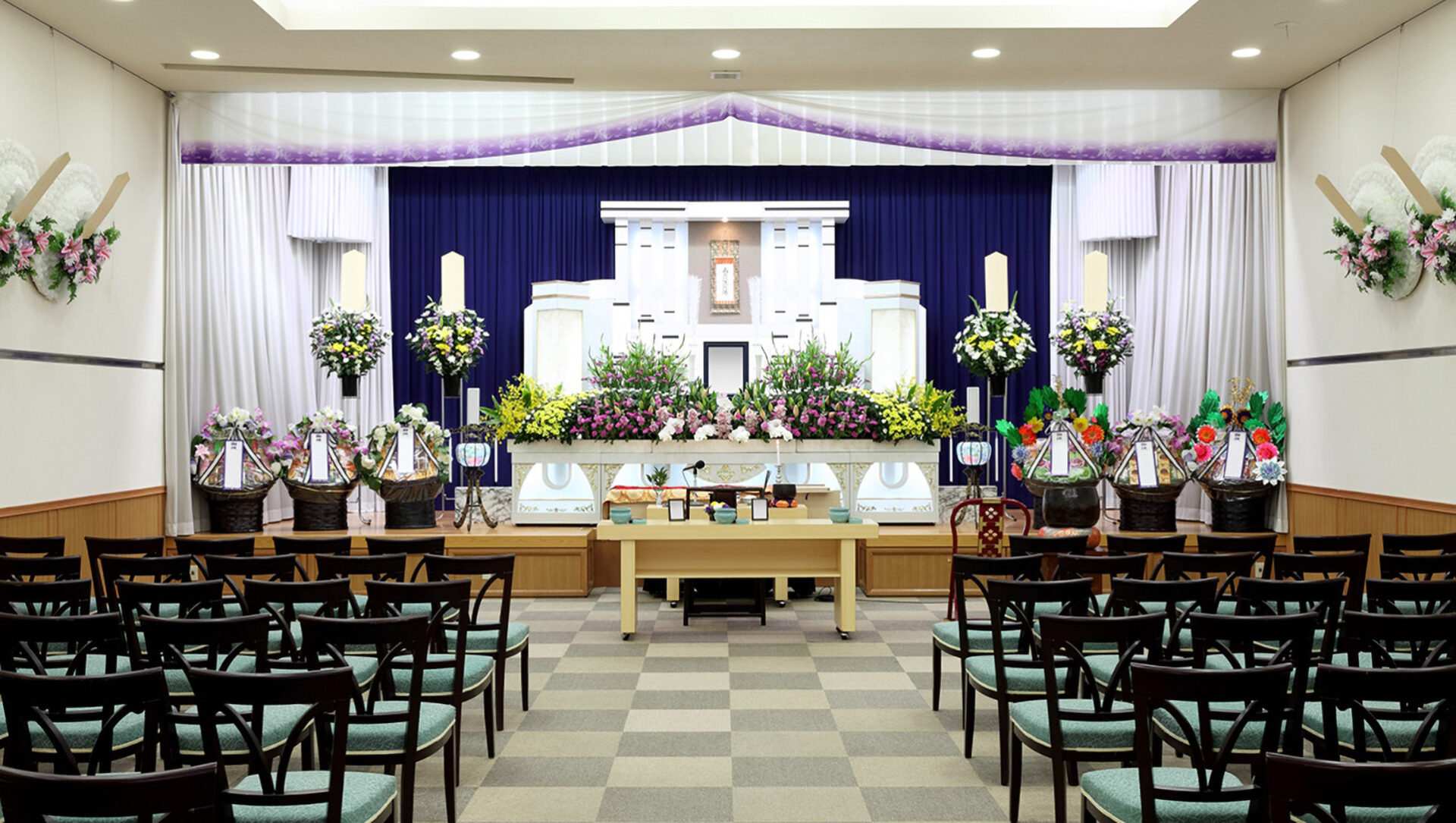 奈良の家族葬は天礼社