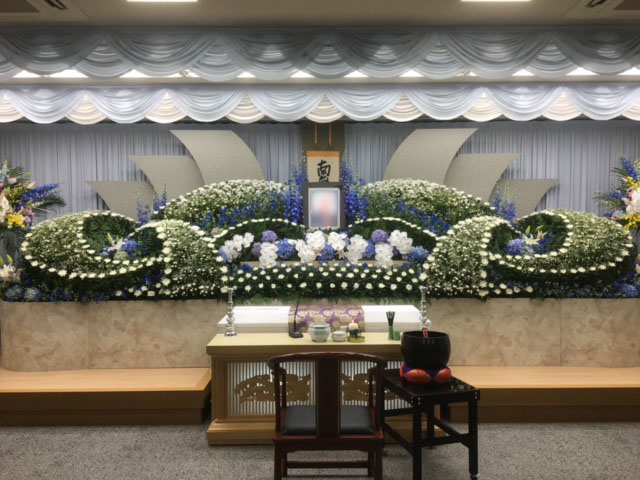 小規模な一日葬事例 Case.22 奈良市