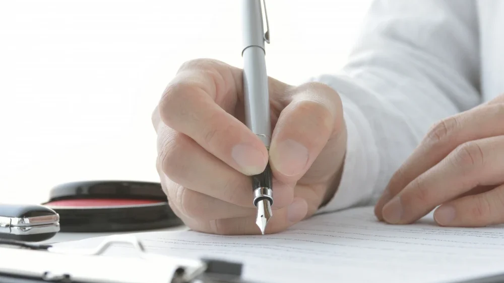 主な手続き一覧